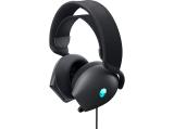 Alienware Wired Gaming Headset AW520H (Dark Side of the Moon) снимка №6