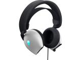 Alienware Wired Gaming Headset - AW520H (Lunar Light) » жични