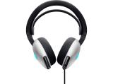 Alienware Wired Gaming Headset - AW520H (Lunar Light) снимка №2 Alienware Wired Gaming Headset - AW520H (Lunar Light) снимка №2
