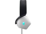 Alienware Wired Gaming Headset - AW520H (Lunar Light) снимка №3 Alienware Wired Gaming Headset - AW520H (Lunar Light) снимка №3