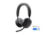 Описание и цена на нов звуков компонент - слушалки с микрофон Dell Pro Wireless ANC Headset WL5024