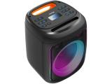 Canyon Bluetooth speaker OnFun 5 Partybox 40W RGB Black (CNE-PBSP5) снимка №3