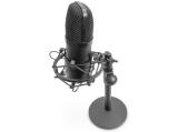 Описание и цена на нов звуков компонент - микрофон ( mic ) Digitus USB Condenser Microphone, Studio