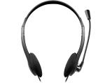 LogiLink On-Ear Stereo Headset HS0055 снимка №2 LogiLink On-Ear Stereo Headset HS0055 снимка №2