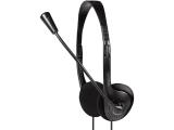 LogiLink On-Ear Stereo Headset HS0055 снимка №3 LogiLink On-Ear Stereo Headset HS0055 снимка №3