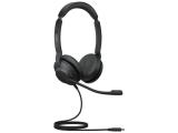Jabra Jabra Evolve2 30 SE MS Stereo Headset жични слушалки USB Цена и описание.