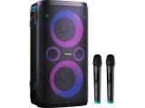 Описание и цена на нов звуков компонент - тонколони ( тон колони, колонки ) Hisense Party Rocker One Plus 300W plus 2 mics HP110
