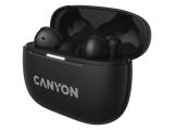 Canyon OnGo TWS-10 ANC+ENC CNS-TWS10B Black снимка №3 Canyon OnGo TWS-10 ANC+ENC CNS-TWS10B Black снимка №3