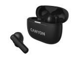 Canyon OnGo TWS-10 ANC+ENC CNS-TWS10B Black снимка №5 Canyon OnGo TWS-10 ANC+ENC CNS-TWS10B Black снимка №5