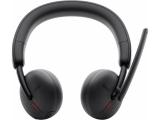 Dell Wireless Headset WL3024 520-BBDG безжични слушалки с микрофон Bluetooth, USB, Wi-Fi Цена и описание.