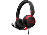 Kingston Геймърски слушалки HyperX Cloud Mini - Black жични слушалки с микрофон USB Цена и описание.