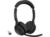 Описание и цена на нов звуков компонент - слушалки Jabra Evolve2 55 MS 25599-999-999