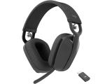 Logitech ZONE VIBE WIRELESS GRAPHITE 981-001157 снимка №2