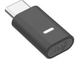 Logitech ZONE VIBE WIRELESS GRAPHITE 981-001157 снимка №5