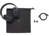 Logitech ZONE VIBE WIRELESS GRAPHITE 981-001157 снимка №6