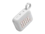 JBL GO 4 White снимка №3