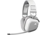 Описание и цена на безжични Corsair HS80 MAX Wireless Headset White 