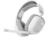 Corsair HS80 MAX Wireless Headset White снимка №2 Corsair HS80 MAX Wireless Headset White снимка №2