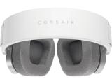 Corsair HS80 MAX Wireless Headset White снимка №3 Corsair HS80 MAX Wireless Headset White снимка №3