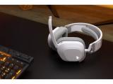 Corsair HS80 MAX Wireless Headset White снимка №6 Corsair HS80 MAX Wireless Headset White снимка №6