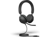 Jabra EVOLVE2 40 SE MS Stereo USB-C 24189-999-899 снимка №2