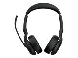 Описание и цена на безжични Jabra Evolve2 50 MS Stereo