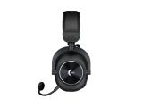 Logitech PRO X 2 LIGHTSPEED + headphones stand 991-000550 снимка №5