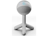 Logitech YETI ORB RGB LightSync White 988-000558 снимка №3