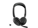 Jabra Evolve2 65 Flex MS Stereo Bluetooth снимка №2