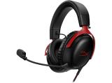 Kingston HyperX Cloud III Red/Black Gaming Headset » жични