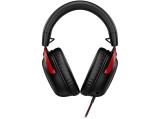 Kingston HyperX Cloud III Red/Black Gaming Headset снимка №2 Kingston HyperX Cloud III Red/Black Gaming Headset снимка №2