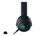 Razer Kraken V3 Pro wireless Gaming Headset black снимка №2