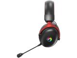 Marvo Gaming Headphones Tactic X Pro HG9076W Bluetooth снимка №4 Marvo Gaming Headphones Tactic X Pro HG9076W Bluetooth снимка №4