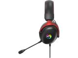 Marvo Gaming Headphones Tactic X - 7.1 RGB снимка №3 Marvo Gaming Headphones Tactic X - 7.1 RGB снимка №3
