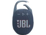 JBL Bluetooth Ultra Portable waterproof speaker Clip 5 blue снимка №2 JBL Bluetooth Ultra Portable waterproof speaker Clip 5 blue снимка №2