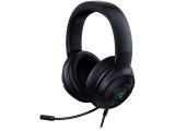 Описание и цена на n Razer Razer Kraken V3 X wired Gaming Headset black NEW 