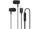 Описание и цена на жични (in-ear) Canyon headphones SEP-5 TYPE-C Black CNS-CEP5B