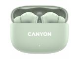 Canyon headset OnGo 9 Green CNS-TWS9G снимка №2 Canyon headset OnGo 9 Green CNS-TWS9G снимка №2