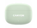 Canyon headset OnGo 9 Green CNS-TWS9G снимка №3 Canyon headset OnGo 9 Green CNS-TWS9G снимка №3