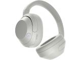 SONY WH-ULT900N wireless overear Headset white снимка №2