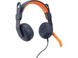 Logitech Zone Learn - CLASSIC BLUE - WW-9006 снимка №2 Logitech Zone Learn - CLASSIC BLUE - WW-9006 снимка №2