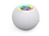 Hama Ball Shape Speaker White 188238 снимка №2 Hama Ball Shape Speaker White 188238 снимка №2