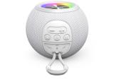 Hama Ball Shape Speaker White 188238 снимка №3 Hama Ball Shape Speaker White 188238 снимка №3