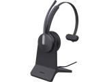 безжични на фокус - безжични Yealink BH70 Mono with Stand Teams USB-A Bluetooth Headset