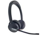 Yealink Bluetooth Headset BH70 Dual with Stand Teams USB-A снимка №2 Yealink Bluetooth Headset BH70 Dual with Stand Teams USB-A снимка №2