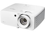 Описание и цена на нов звуков компонент - проектори Optoma UHZ66 White DLP