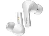 Belkin SoundForm Flow Noise Cancelling Earbuds White AUC006btWh снимка №2 Belkin SoundForm Flow Noise Cancelling Earbuds White AUC006btWh снимка №2