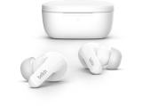 Belkin SoundForm Flow Noise Cancelling Earbuds White AUC006btWh снимка №5 Belkin SoundForm Flow Noise Cancelling Earbuds White AUC006btWh снимка №5