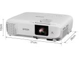 Epson EB-FH06 White снимка №2 Epson EB-FH06 White снимка №2