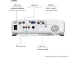 Epson EB-FH06 White снимка №5 Epson EB-FH06 White снимка №5